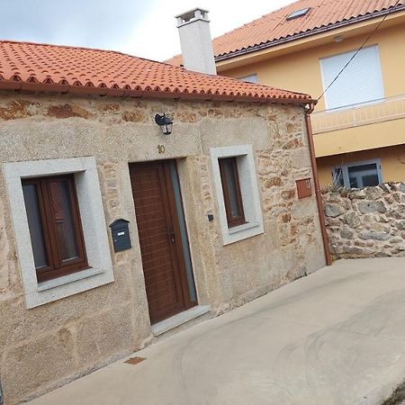 Casa Vacacional De Pueblo Villa Ponte Do Porto Kültér fotó