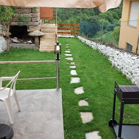 Casa Vacacional De Pueblo Villa Ponte Do Porto Kültér fotó