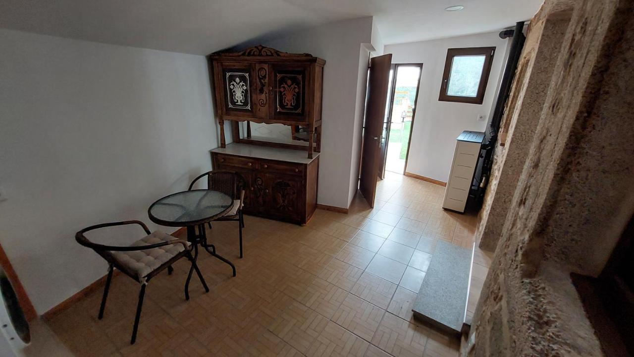 Casa Vacacional De Pueblo Villa Ponte Do Porto Kültér fotó