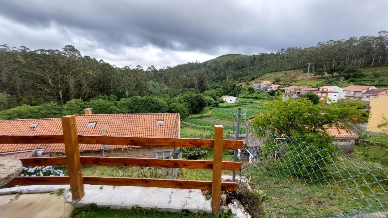 Casa Vacacional De Pueblo Villa Ponte Do Porto Kültér fotó