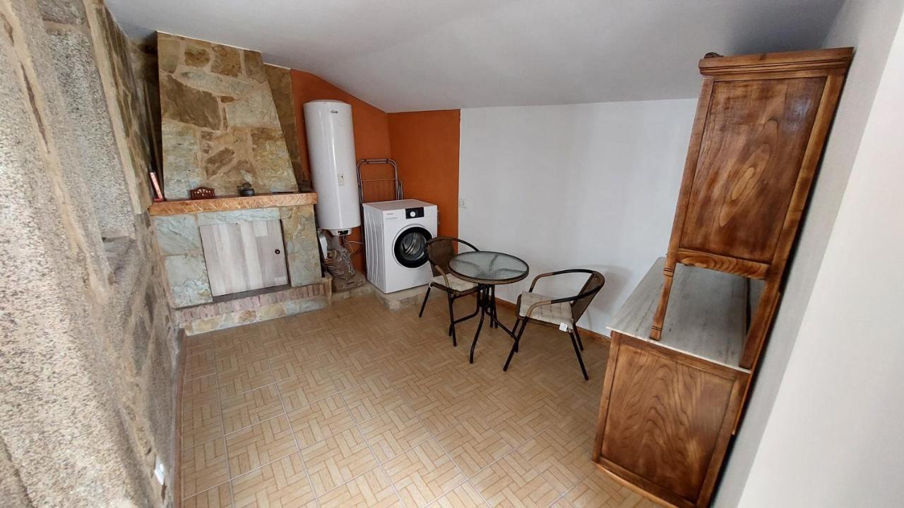 Casa Vacacional De Pueblo Villa Ponte Do Porto Kültér fotó