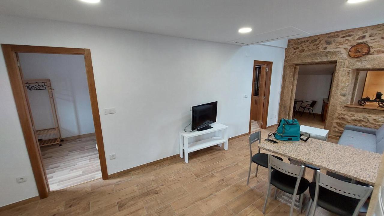 Casa Vacacional De Pueblo Villa Ponte Do Porto Kültér fotó