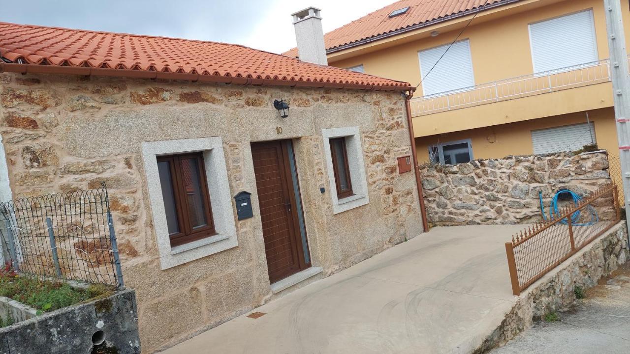 Casa Vacacional De Pueblo Villa Ponte Do Porto Kültér fotó