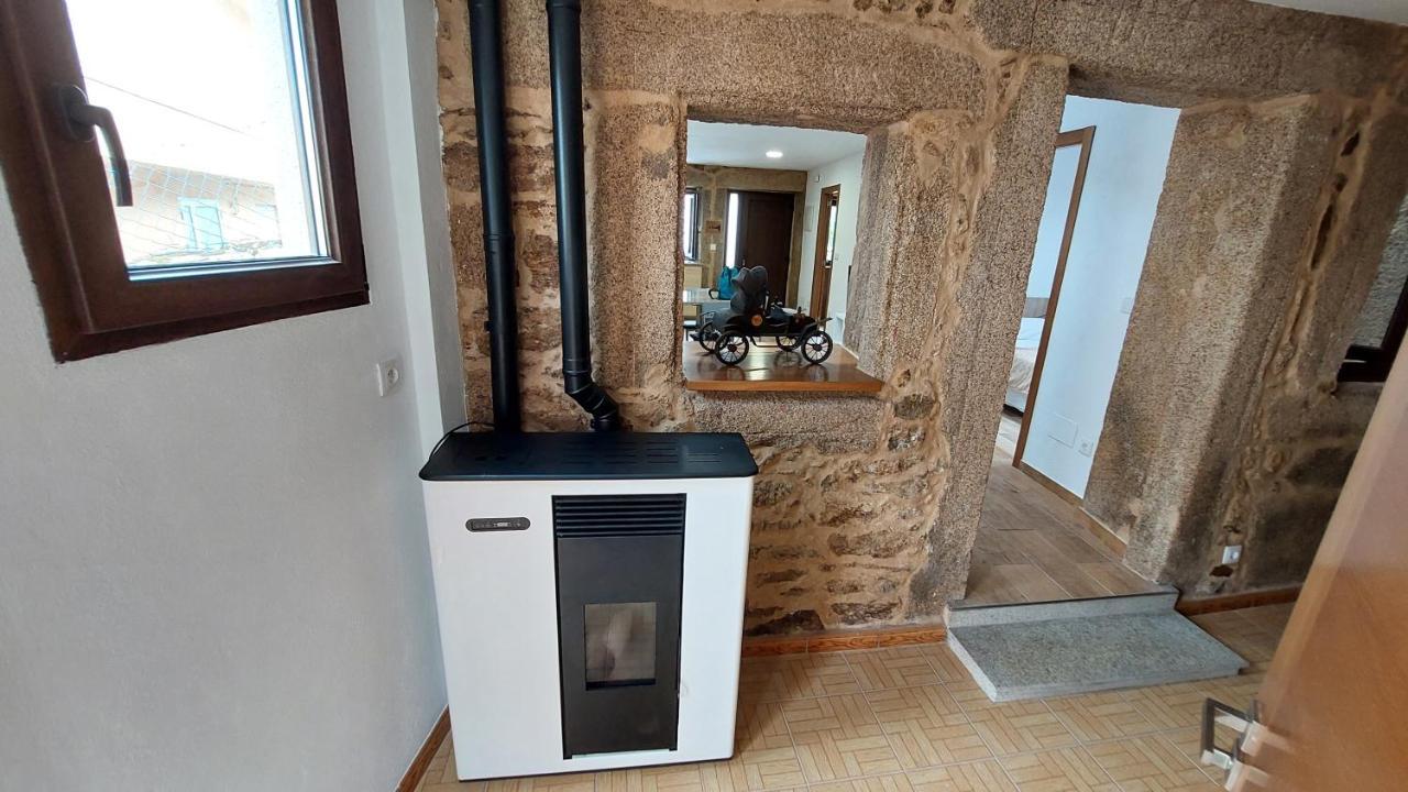 Casa Vacacional De Pueblo Villa Ponte Do Porto Kültér fotó