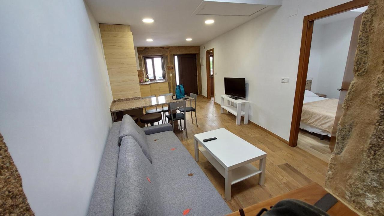 Casa Vacacional De Pueblo Villa Ponte Do Porto Kültér fotó