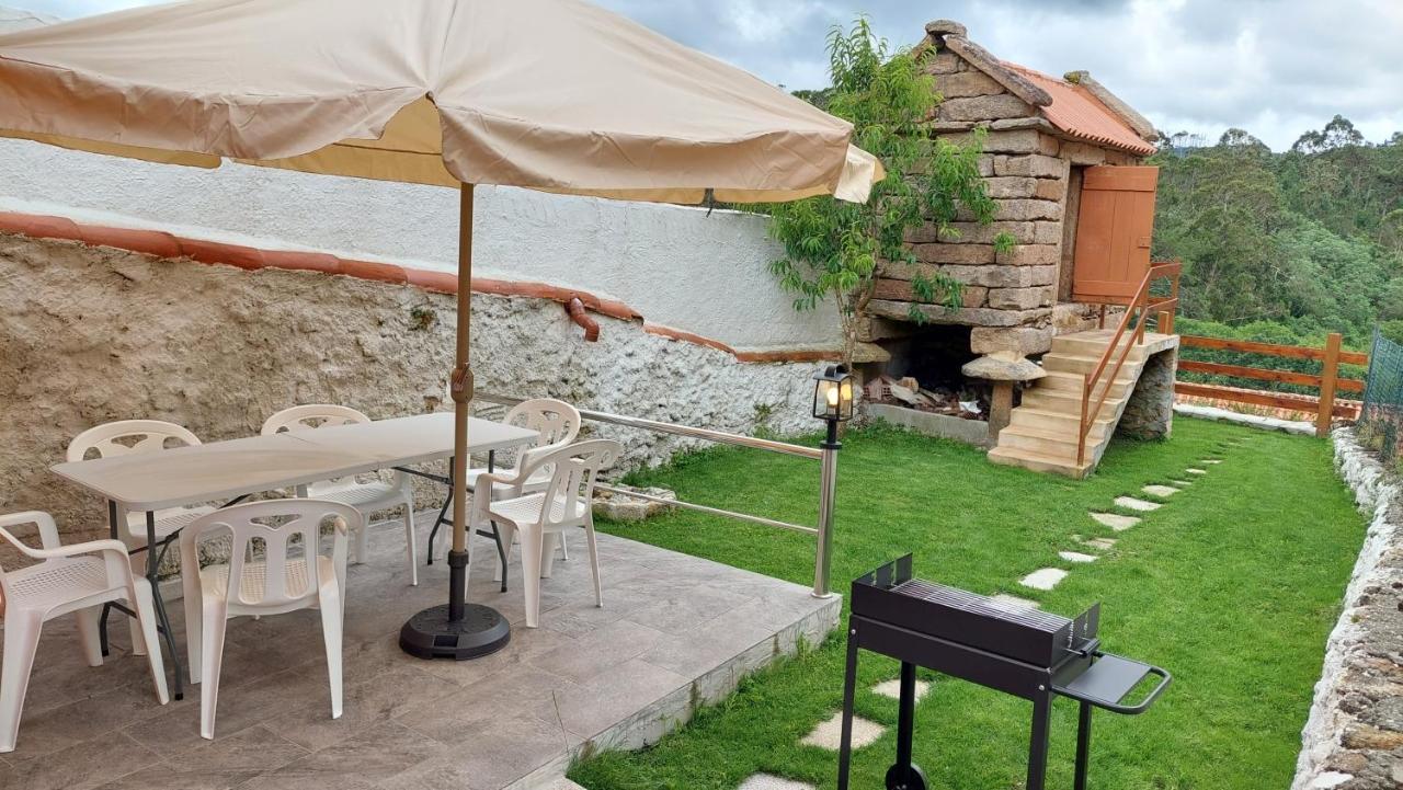 Casa Vacacional De Pueblo Villa Ponte Do Porto Kültér fotó