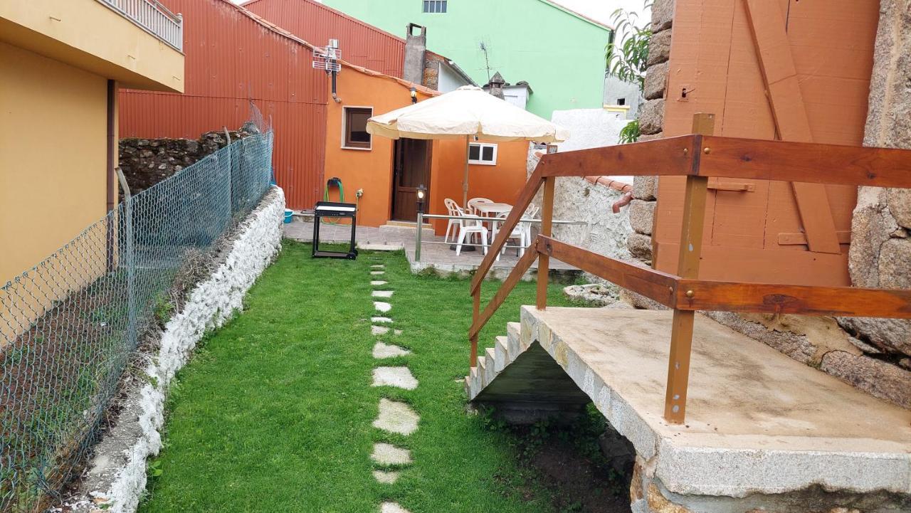 Casa Vacacional De Pueblo Villa Ponte Do Porto Kültér fotó