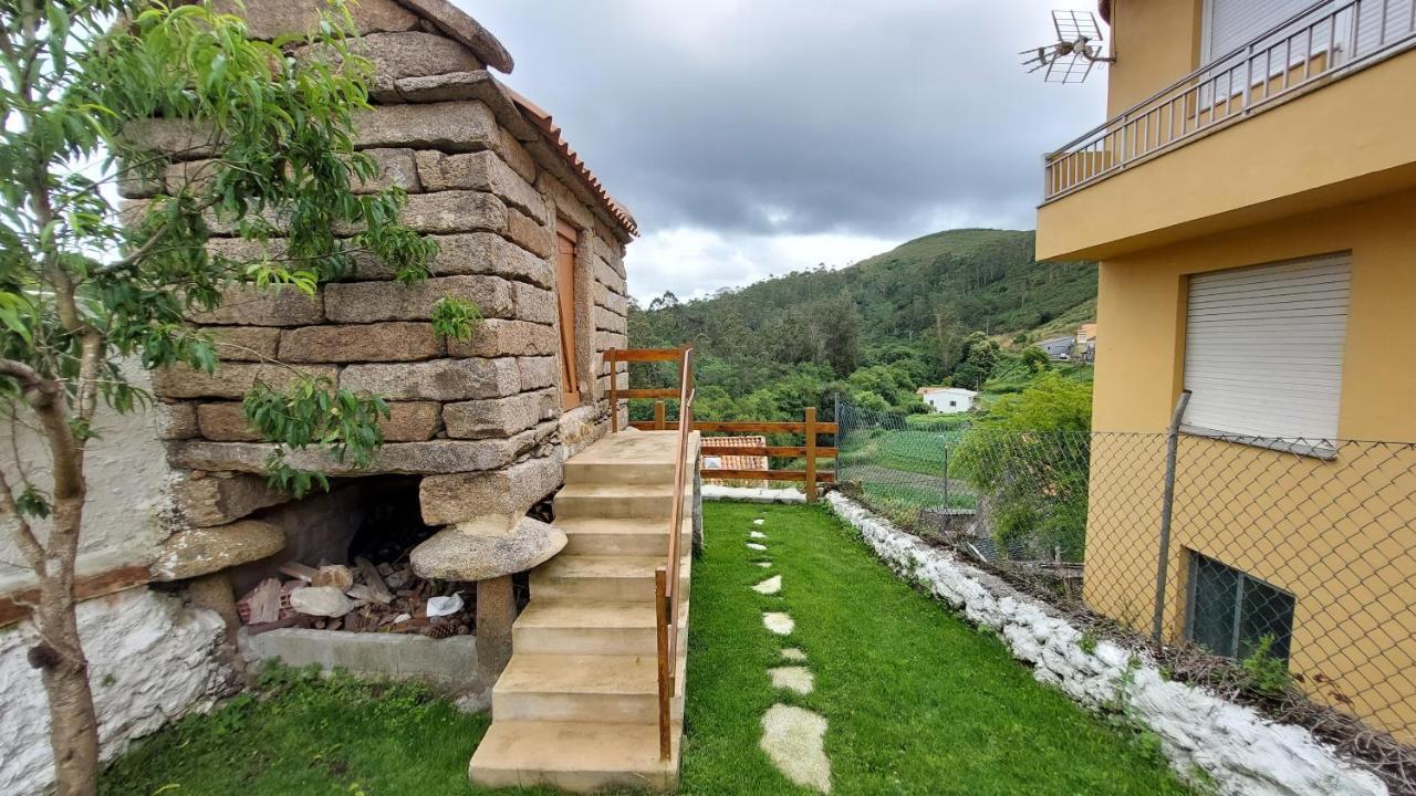 Casa Vacacional De Pueblo Villa Ponte Do Porto Kültér fotó
